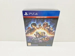 The King Of Fighters XV Omega Edition PS4 VERSION PAL FR - Imagen 1 de 6