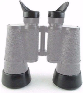 Pièces de rechange accessoires Carl Zeiss jumelles Jenoptem 7x50w remplacement (Rub1#) - Photo 1/2