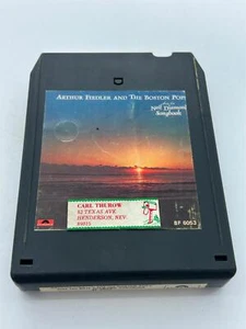 8 Track - Arthur Fielder and The Boston Pops play the Neil Diamond Songbook - Picture 1 of 2