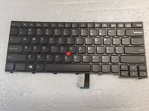 US-Tastatur für Lenovo ThinkPad T440 T440s T440p T450 T450s T460 T431S - Bild 1 von 2