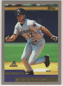 Set squadra 2000 Topps Baseball Arizona Diamondbacks con carte scambiate - Foto 1 di 1