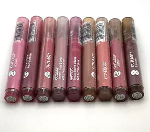 Covergirl Outlast Lip Stain You Choose Color Full Size Discontinued New Sealed - Picture 1 of 10