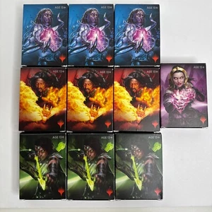 MTG 2018 Welcome Deck SEALED - Select Your Type - Picture 1 of 6
