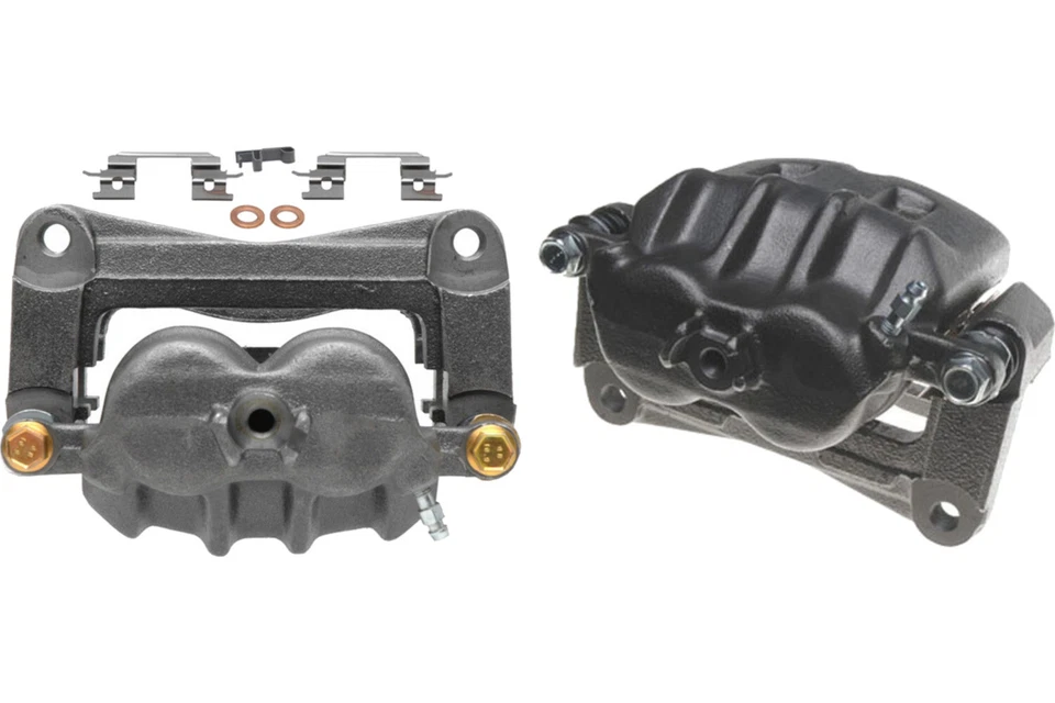 KIT Pinzas de freno de disco delanteras Raybestos para Subaru Outback 2000-2002 (78363) Foto 1 de 3