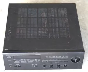 Yamaha RX-V870 Natural Sound A/V Stereo Receiver (No Remote Control) “AS IS”. - Picture 1 of 14