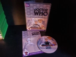 Doctor Who: The Greatest Show in the Galaxy (DVD, 1963) - Picture 1 of 1