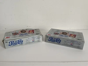 Pepsi-Cola 1994 Collector's Series 1, leere Sammelkartenboxen - Bild 1 von 7