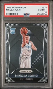 1 Nikola Jokic Karte +6 Modern Cards NBA HOT Pack Repack Rookies! Mystery Pack - Bild 1 von 7
