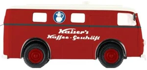 Brekina Elektro-Paketwagen Kaiser´s Kaffee 58305 - Picture 1 of 1