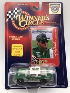 Winners Circle Ken Schrader #33 Stock Car Series Nascar 1:64 Scale FREE SHIPPING - Picture 1 of 3