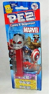 MARVEL Pez Dispenser ANT-MAN Released 2018 RETIRED - Picture 1 of 1
