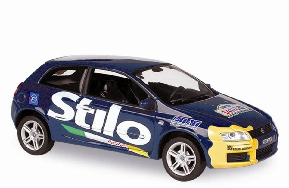 1/43 FIAT STILO 2001 NOREV 771016 - Immagine 1 di 1