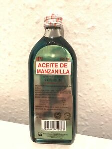 1 Aceite De Manzanilla 100ml Original