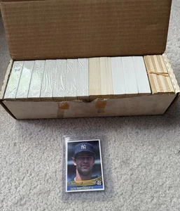 1984 Donruss Baseball Komplettsatz 660 Karten Don Mattingly Rookie Card RC L101 - Bild 1 von 5