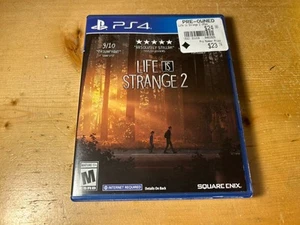 Life is Strange 2 - Sony PlayStation 4 Tested - Free Shipping - Picture 1 of 6