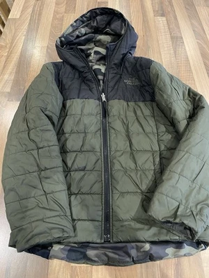 The North Face Boys Coat Medium - Image 1 of 4