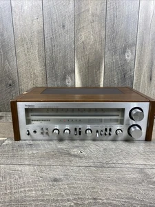 Vintage Technics SA-600 AM/FM Stereo Receiver Tested 🔆tested🔆read Desc. - Picture 1 of 18