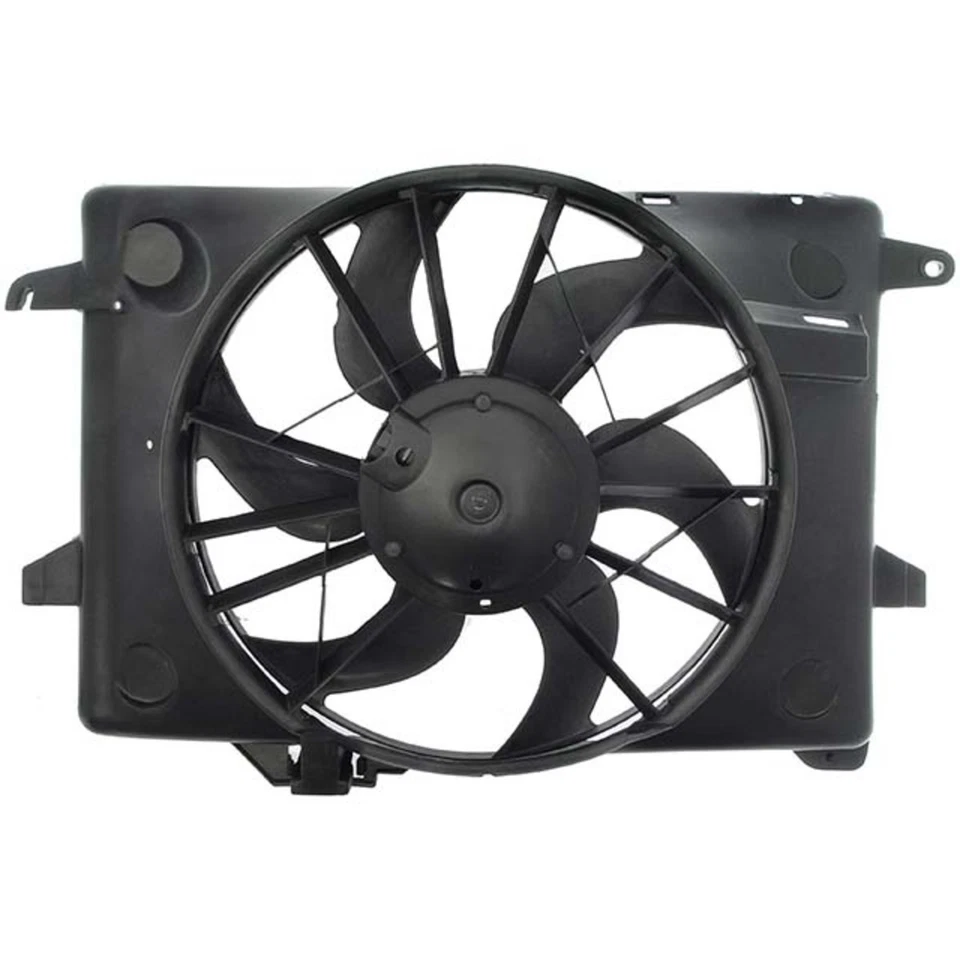 620-108 Dorman Cooling Fan Assembly for Ford Crown Victoria Lincoln Town Car Foto 1 de 3