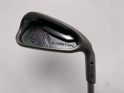 Ping Karsten 2014 Single 7 Iron Black Dot KS 401 Regular Graphite Mens RH - Image 1 of 4