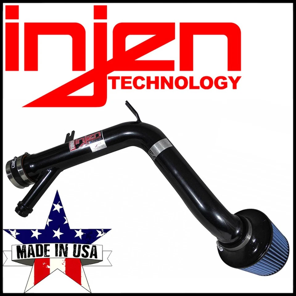 Sistema de admisión de aire frío Injen RD para Volkswagen Golf/Jetta 99-05 1,8 L Turbo 2,0 L Foto 1 de 1