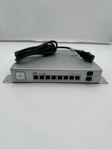 Ubiquiti US-8-150W 8-Port UniFi Switch, Managed PoE+ Gigabit Switch - Bild 1 von 5