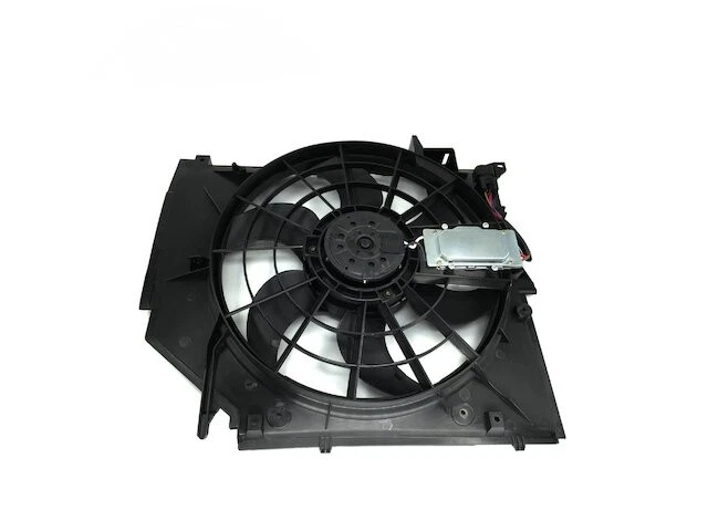 Conjunto de ventilador auxiliar para BMW 325i 2001-2005 2004 2003 2002 KW535TR Foto 1 de 1