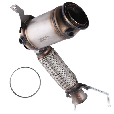 Direct Fit催化转换器适用于Mini Cooper 2.0L Turbo 2014-2019带O2端口 — 第 1/4 张图片