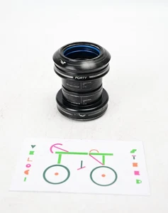 Cane Creek 40 Sealed Bearing Headset, EC 34mm/EC34 MTB Road Gravel Bike 1 1/8" - Picture 1 of 5