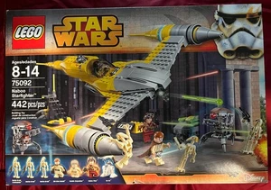 LEGO Star Wars: Naboo Starfighter (75092) - Bild 1 von 7