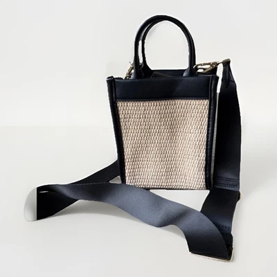 A New Day Crossbody Purse Small Tote Carry Bag Adjustable Strap - Image 1 of 4