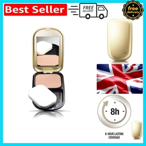 10g Facefinity Flawless Compact Foundation in Porcelain - Hydrating & Protective - Picture 1 of 10