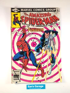 The Amazing Spider-Man #201 Marvel comics febrero 1979 edición directa gama GD - Imagen 1 de 4
