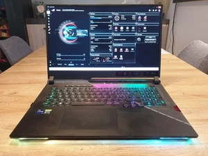 Asus Rog Strix Scar 17 Laptop Gaming - Imagen 1 de 9
