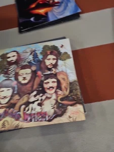 Stealers Wheel Lp Self-Titled (1972) On A&M - Vg / Vg+ To Vg+ - Bild 1 von 3