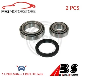 RADLAGERSATZ RADLAGER SATZ PAAR ABS 200837 2PCS P FÜR TOYOTA CELICA,LITEACE - Bild 1 von 5