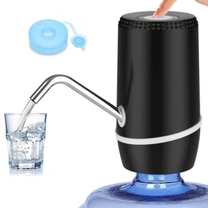 5 Gallon Electric Portable Water Dispenser, Universal USB Charging Water Bott... - Picture 1 of 6