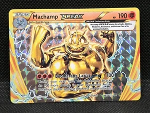 Pokémon Karte Machamp Break 60/108 Holo Rare XY Evolutions 2016 - Bild 1 von 2