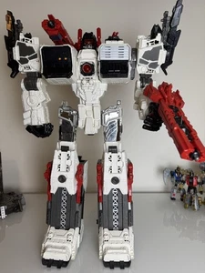 TRANSFORMERS SDCC METROPLEX LIMITED EDITION COMPLETE AND EXCELLENT CONDITION - Picture 1 of 1
