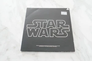 JOHN WILLIAMS VINYL 12" DOUBLE LP 'STAR WARS' 1977 - Excellent Condition - Picture 1 of 6