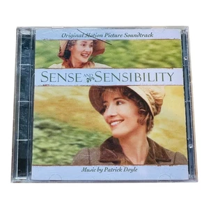 Sense and Sensibility Original Motion Picture Soundtrack CD - Picture 1 of 2