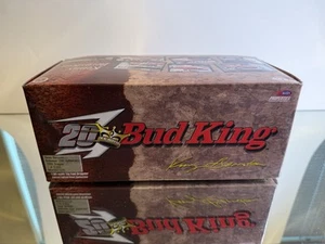 NHRA 1/64 KENNY BERNSTEIN 1999 BUD KING 20TH ANNIVERSARY 1/9000 Rare - Picture 1 of 4