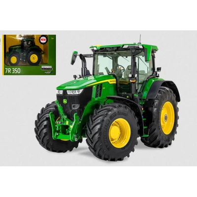 TRATTORE JOHN DEERE 7R 350 PRESTIGE COLLECTION 1:32 Britains Mezzi Agricoli e Ac - Immagine 1 di 3