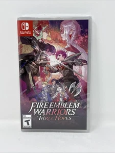 Fire Emblem Warriors: Three Hopes, Nintendo Switch - Bild 1 von 6