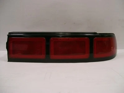 OEM 1993 Chevrolet Lumina EURO Passenger RT Tail Light w/Partial Harness & Bulbs - Image 1 of 4