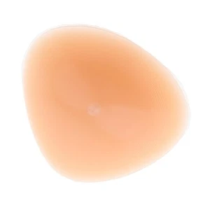 Silicone Breast Form Mastectomy Prosthesis Crossdresser Bra Inserts 300g - Picture 1 of 7