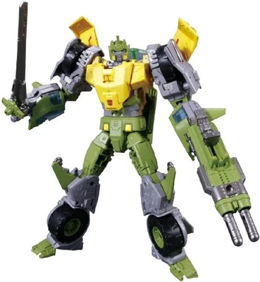 Transformers Generations TG-21 Autobot Springer Figure Takara Tomy Japan - Image 1 of 4