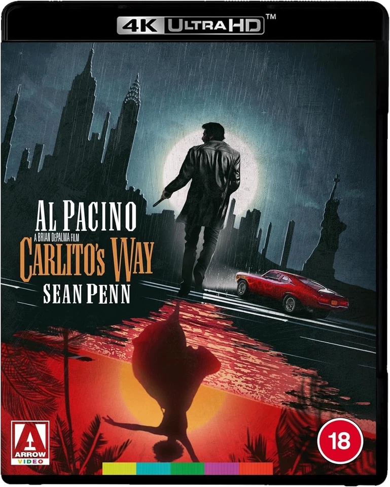 Carlitos Way [BLU-RAY] - Image 1 of 1