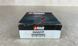 Sealed Power Rod Bearing Set P/N 2555Cp One Set - Picture 1 of 5