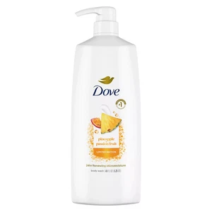 Jabón corporal Dove piña y fruta de la pasión, 40 oz. (SIN ENVÍO A CA) - Imagen 1 de 9