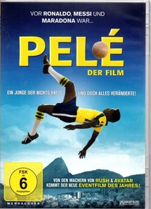 DVD "Pelé Der Film" 2016 Elite Film - Bild 1 von 3